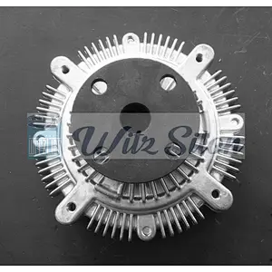 14076343 Engine Cooling Fan Clutch for 1985-1989 GENERAL MOTORS CHEVOLET ASTRO GMC Safari 2.5L 14076342