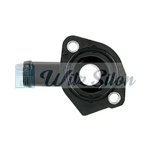 Good Coolant Flange Pipe for AUDIs&VWs 026121145F 026121144F 026121144B