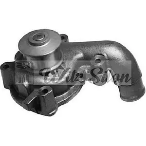 WATER PUMP EPW52 / EPW85 / 1031279 / 1054544 / 5024297 / 91FX8591AA / 96FX8591EA / 96FF8K500EE FORD / ESCORT CLASSIC/VII/