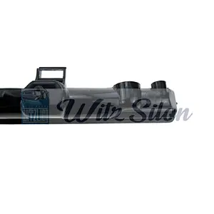 FACTORY COOLING SYSTEM PLASTIC RADIATOR TOP TANK FOR NISSAN SENTRA SMALL CAR