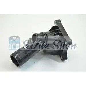 Thermostat housing for 2016 VOLV(O) V40 S60 V60 V70 S90 OEM 31686046 31686045