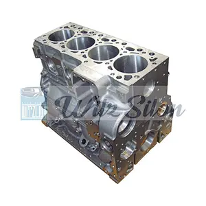ISDE4 Engine Cylinder Block 4934322 4931730 5274410