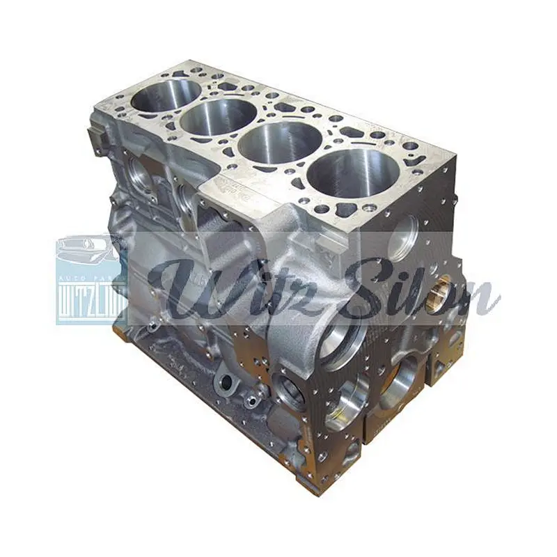 ISDE4 Engine Cylinder Block 4934322 4931730 5274410