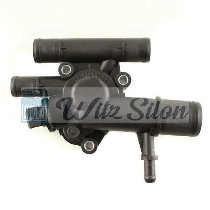 Engine Coolant Thermostat Housing Assembly Fits R-enaults C-lios E-scapes K-angoos 8200074346 8200674368