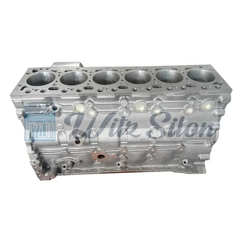 Auto engine parts ISBE Cylinder Block 4089119