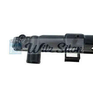 Auto parts engine cooling system radiator assembly expansion tank for NISSAN MAXIMA car