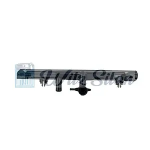 Supply all kinds of radiator auto parts aluminum radiator plastic tank for MAZDA DEMIO car