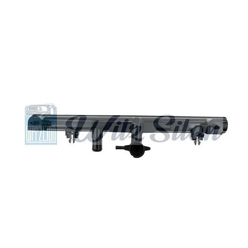 Supply all kinds of radiator auto parts aluminum radiator plastic tank for MAZDA DEMIO car