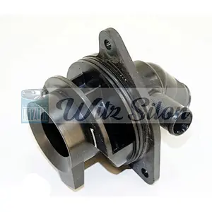 auto water flange assembly of citroen c1 accessories 9627628980