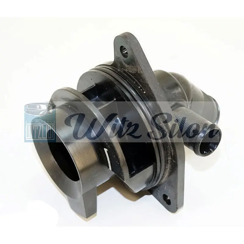 auto water flange assembly of citroen c1 accessories 9627628980