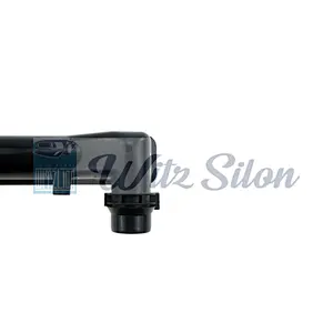The used car accessories of the cooling system of the radiator plastic top tanks manufactures for AUDI car