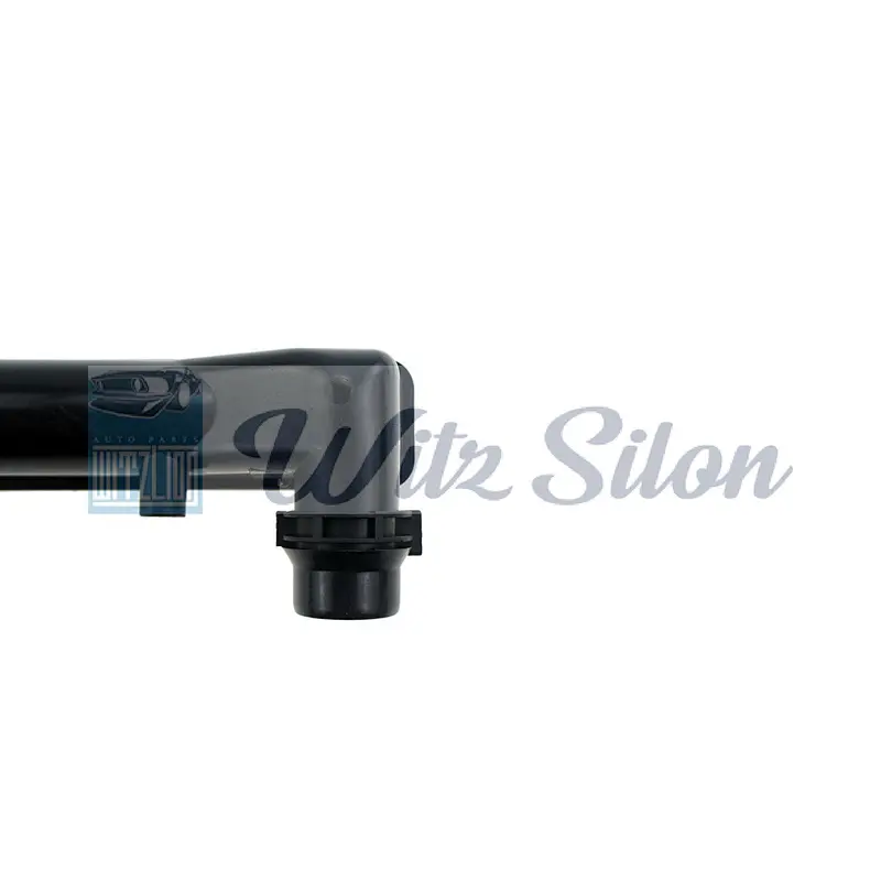 The used car accessories of the cooling system of the radiator plastic top tanks manufactures for AUDI car