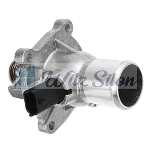 Engine Coolant Thermostat Housing Fits Opels Astra Vauxhalls Vectra Astra MK Fiats 24405922