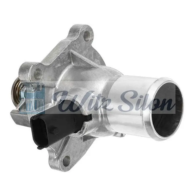 Engine Coolant Thermostat Housing Fits Opels Astra Vauxhalls Vectra Astra MK Fiats 24405922