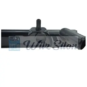 high quality atos radiator  plastic tanks