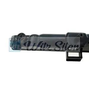 The used car accessories of cooling system of the radiator plastic top tanks manufactures factory for NISSAN SENTRA small car