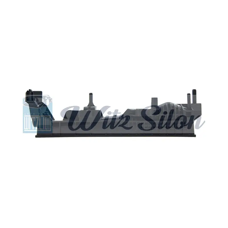 Car plastic radiator tank for radiator assembly OEM 214100002R