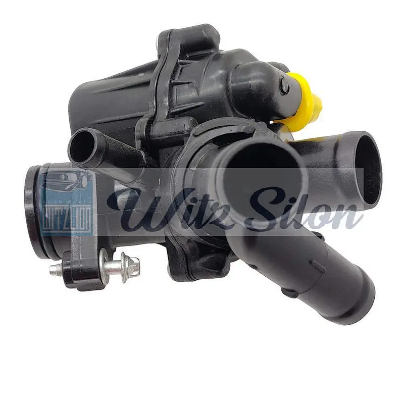 Engine Coolant Thermostat Housing Fits 14-18 Mercedess CLA250 GLA250 B250 2702000615 A2702000615 A2702002200