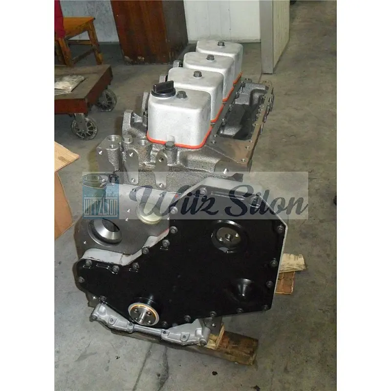 New structure ISBe 4BT long block for truck engine