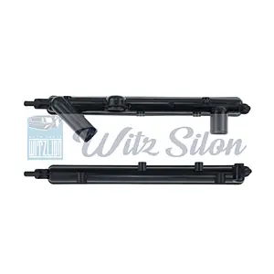 plastic water tank cover radiator plastic tank