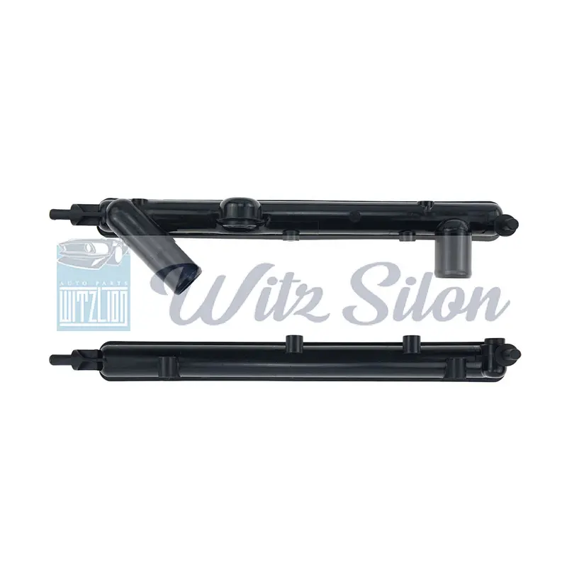 plastic water tank cover radiator plastic tank