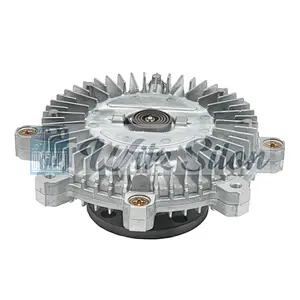 25720-43650 Engine Cooling Fan Clutch for Hyundai H-100 2.4 MPI SOHC L4CS 25720-43660