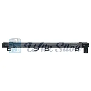 pa66-gf30 Model Auto plastic radiator tanks