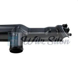 Low Price Original Radiator Plastic Tanks for Car Radiator TO hiace