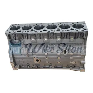 Original DCEC 6BT cast iron cylinder block for truck