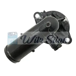 Coolant Thermostat Housing for 2011-2017 Jeeps Grands Cherokees Wranglers Dodges Durangos 3.6L V6