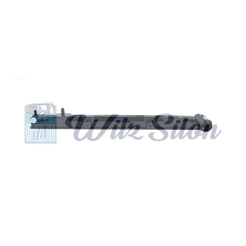 Supplying all kinds of car model radiator plastic tanks upper tank for MITSUBISHI MIRAGE car