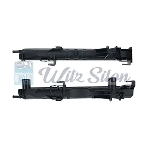 factory supply radiator accessory radiator plastic tanks
