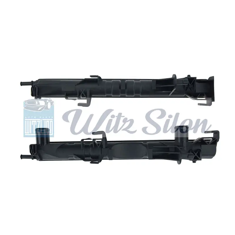 factory supply radiator accessory radiator plastic tanks
