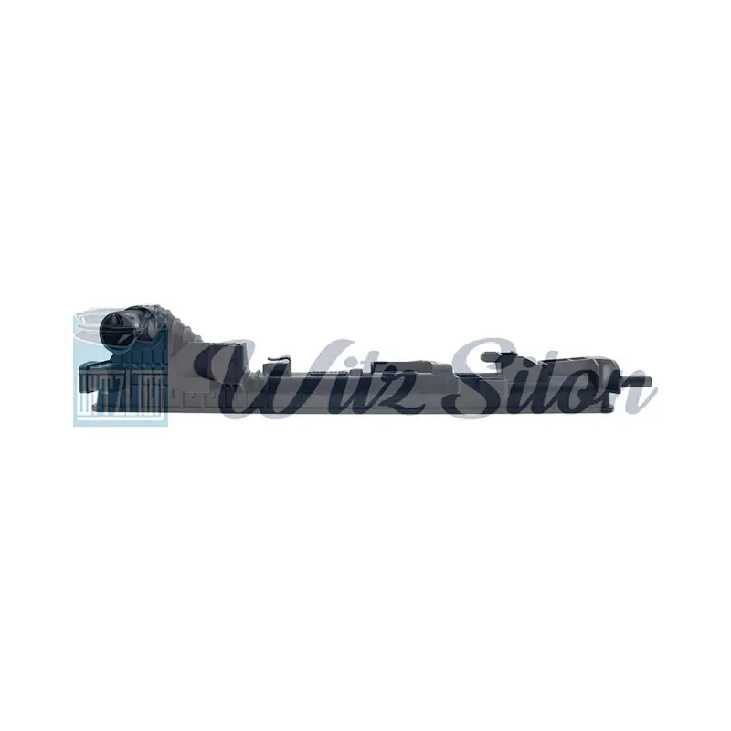 Best Seller Cooling System Water Cooling Radiator Plastic Tank for RENAULT