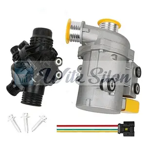 Electric Engine Water Pump and Thermostat 11517586925 7.02851.20.8 11517563183  11510392553 702851208