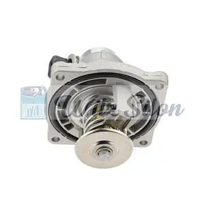 11531436386 aluminum thermostat housing assembly parts