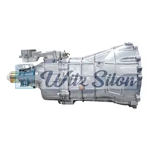 4J series D-MAX TFR55 Automotive Transmission for Diesel Engine