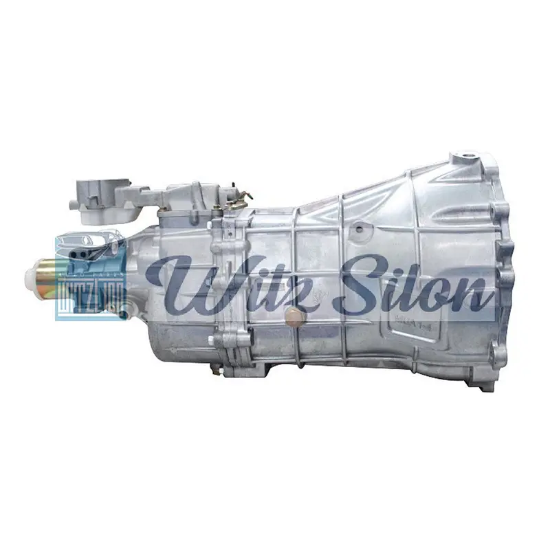 4J series D-MAX TFR55 Automotive Transmission for Diesel Engine