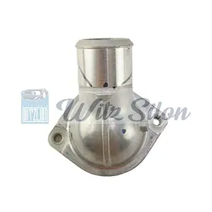 car aluminum water flange parts 10147884