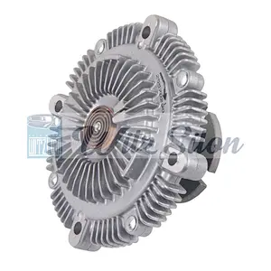 E3TZ 8A616-R Fan Clutch Radiator Cooling for FORD B2500 L4 2.0 2.3 2.5 E3TZ 8A616-S 22010 2557TA