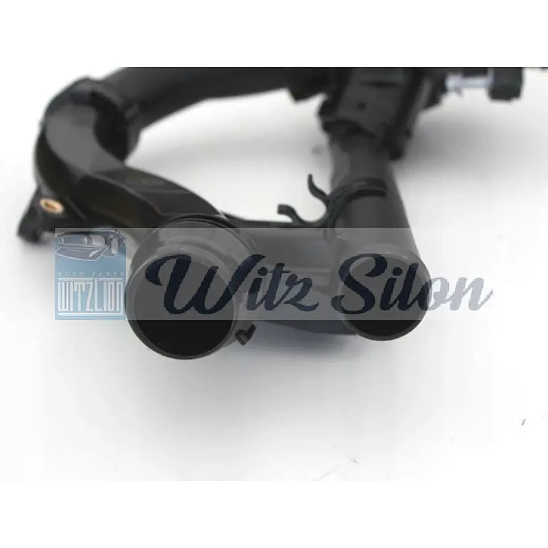 A 274 200 01 15 new developing auto thermostat housing parts Mercedess C300 2.0L Coolant Thermostat 2015-2018 GLC C-Class OEM