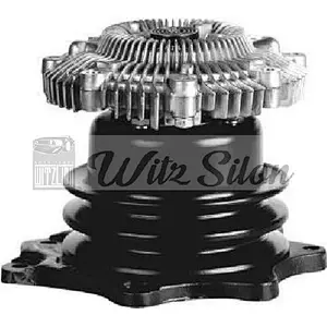 WATER PUMP 21010-02N25 / 21010-02N28 / 21010-02N85 / 21010-22T25 / 21010-22T26 / 21010-02N89 / 21010-02N86 / 21010-02N87 / 21010