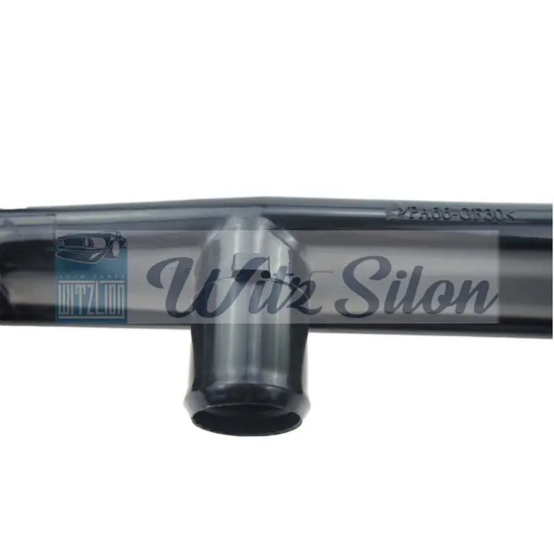 Car Radiator for Elantra plastic tank Top tank Ningbo