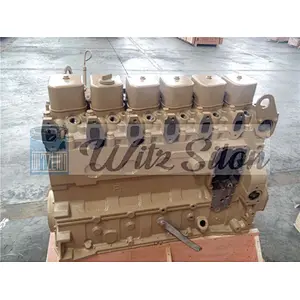 dongfeng diesel engine long block 6BT long block