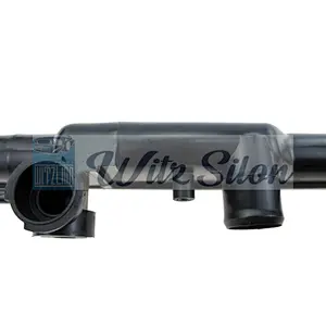 Radiator manufactures China Car radiator expansion tank plastic tanks for NISSAN BAJA car
