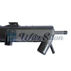 After Market Radiator Cooling Radiator Plastic Tanks news
