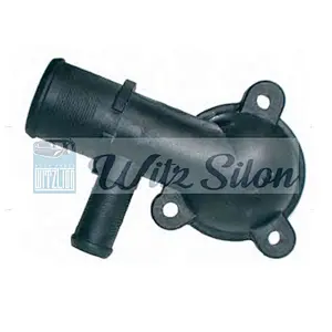 Water Pipe Flange For Citroens Evasion Jumper Peugeots 806 Expert Boxers 1.9 D TD 1336G3