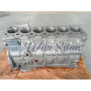 ISBE5.9 4089119 auto engine cylinder block for diesel truck