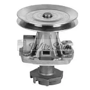 WATER PUMP 4384128 LANCIA / DELTA I/