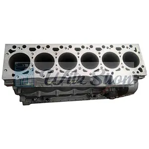 Auto engine parts ISBE Cylinder Block 4089119